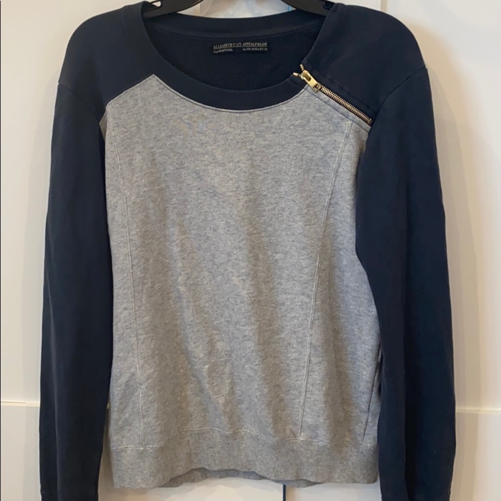 All Saints sweatshirt US 6